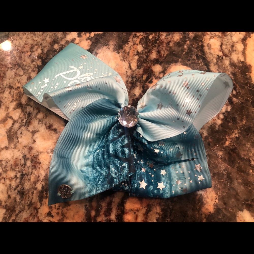 JoJo bow “I Love Paris”